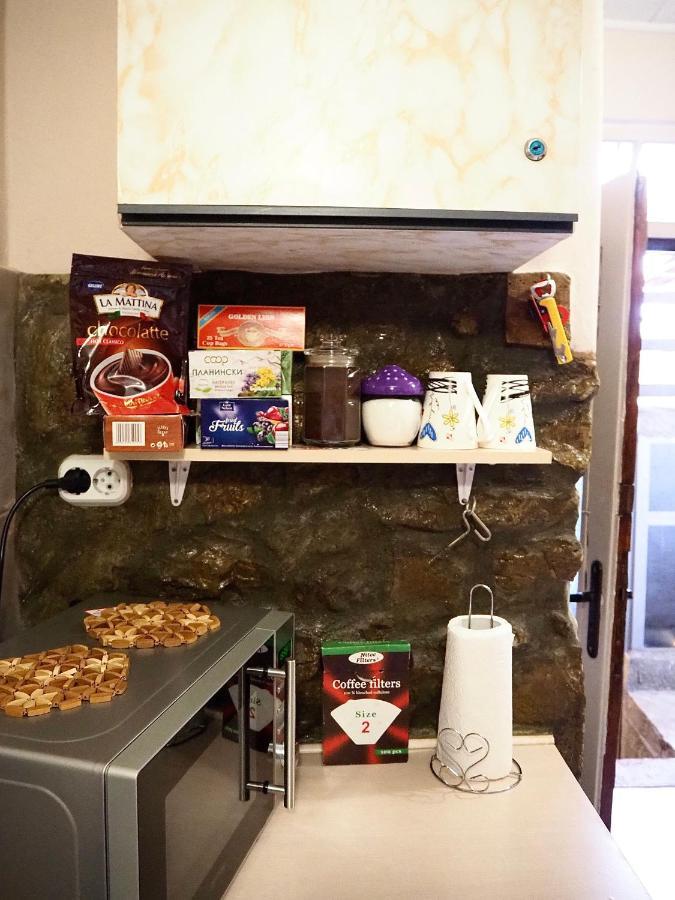Authentic Guest Stay In The Heart Of Veliko Tarnovo Студио С Изглед Към Царевец 외부 사진