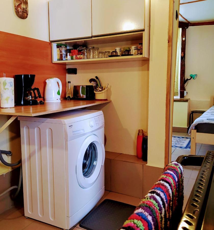 Authentic Guest Stay In The Heart Of Veliko Tarnovo Студио С Изглед Към Царевец 외부 사진